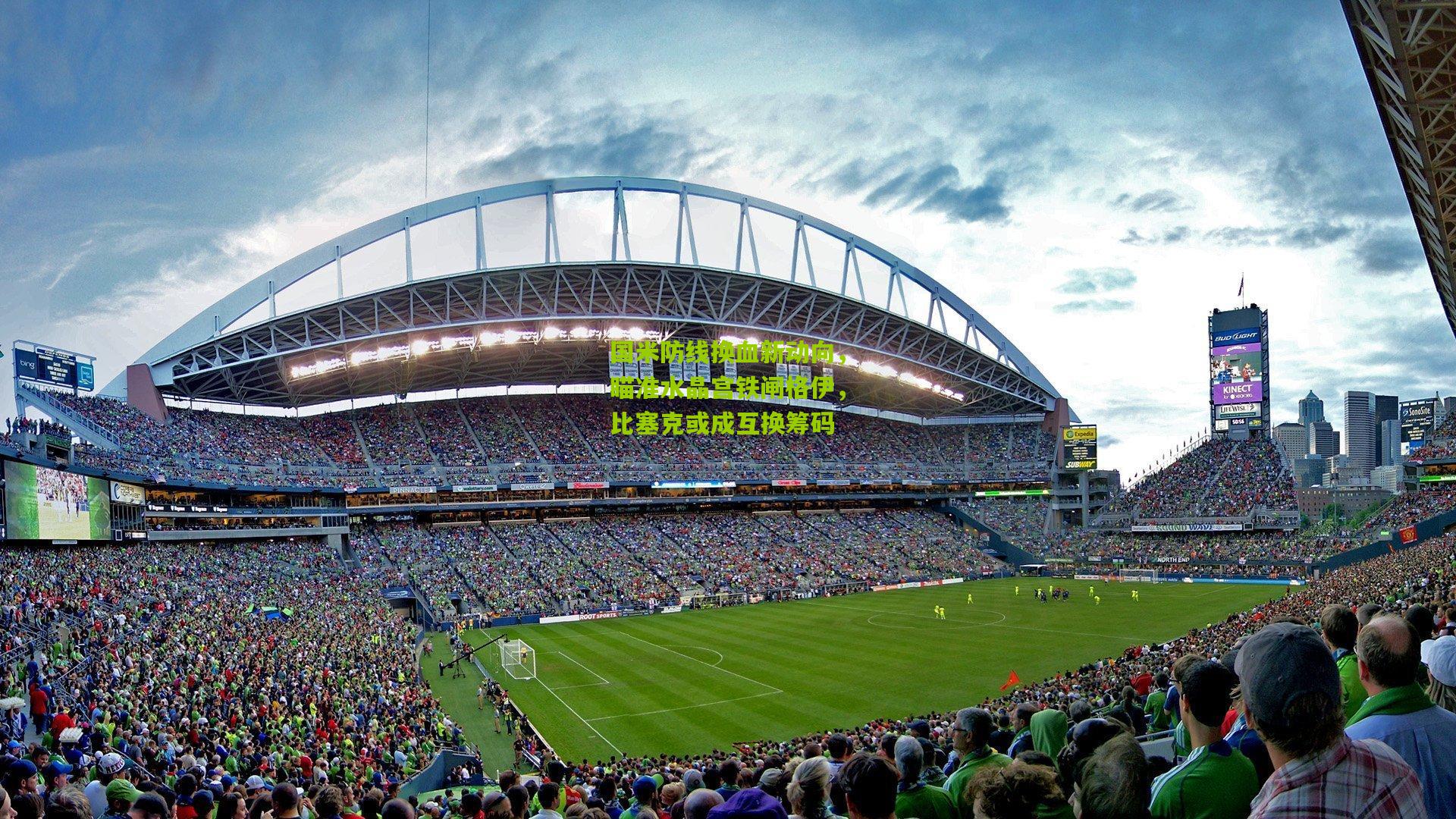 国米防线换血新动向，瞄准水晶宫铁闸格伊，比塞克或成互换筹码